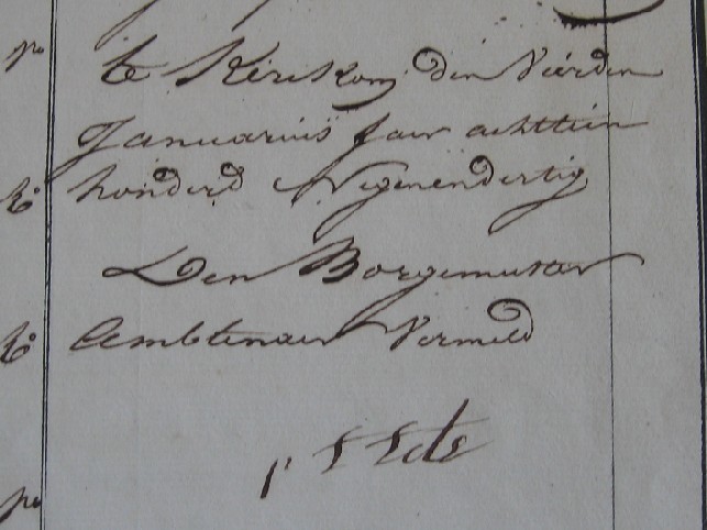 Kopie van Kerkom, overlijdens, alf. tafel 1838