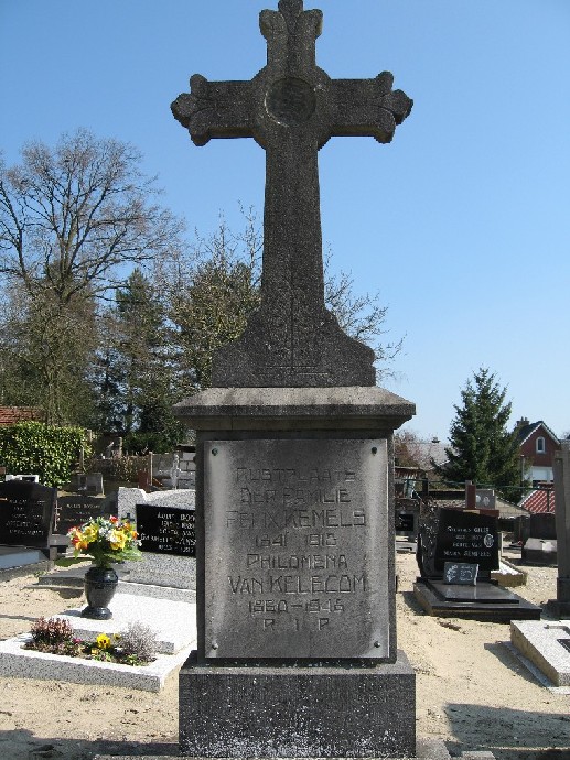 Graf Kemels-Vankelekom Kerkom, in 2009