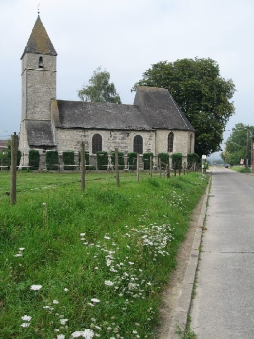 Kopie van Sint-Corneliuskapel Breisem