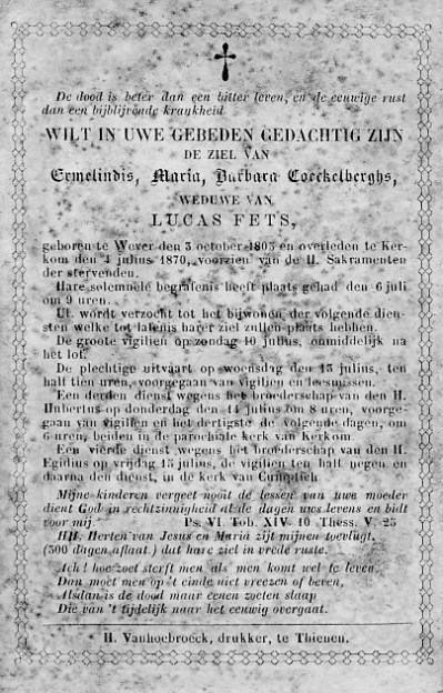 10b-1 E.M.B. Coeckelberghs