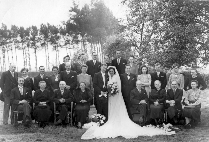 Huwelijk Jef-Maria (1)