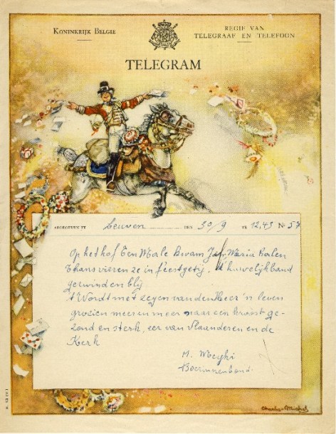 Telegram 1
