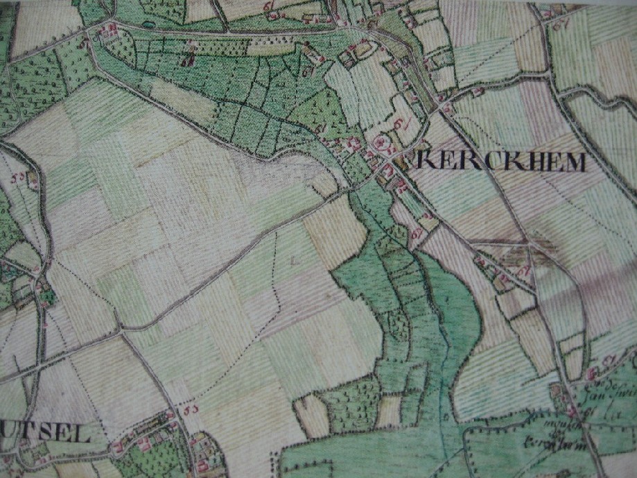 Kopie van Ferraris, Kerkom 1 (boek)