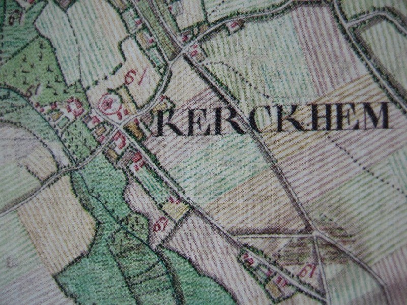 Kopie van Ferrraris, Kerkom 2 (boek)