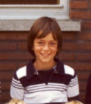 Bart Ulens, 3de leerjaar