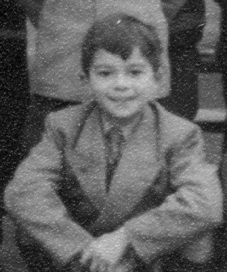 Jan Ulens, derde leerjaar