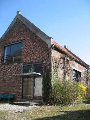 Schuur boerderij kasteel Kerkom.JPG