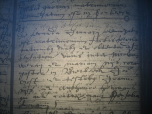 2 Huwelijk Nicolaus Wera(ij) en Maria Nijs, Bierbeek 2 januari 1639 (2).JPG