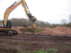 Afbraak ruïne Hof ten Male december 2014 (15).JPG