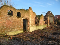 Afbraak ruïne Hof ten Male december 2014 (4).JPG