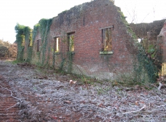 Afbraak ruïne Hof ten Male december 2014 (5).JPG