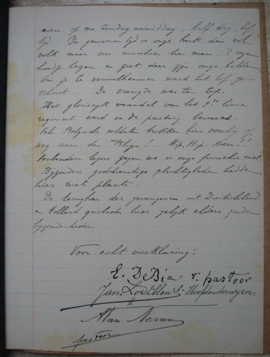 51 - Binkom, verslag WO I (22)