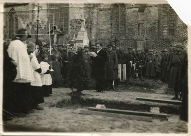 Begrafenis Wielemans 2