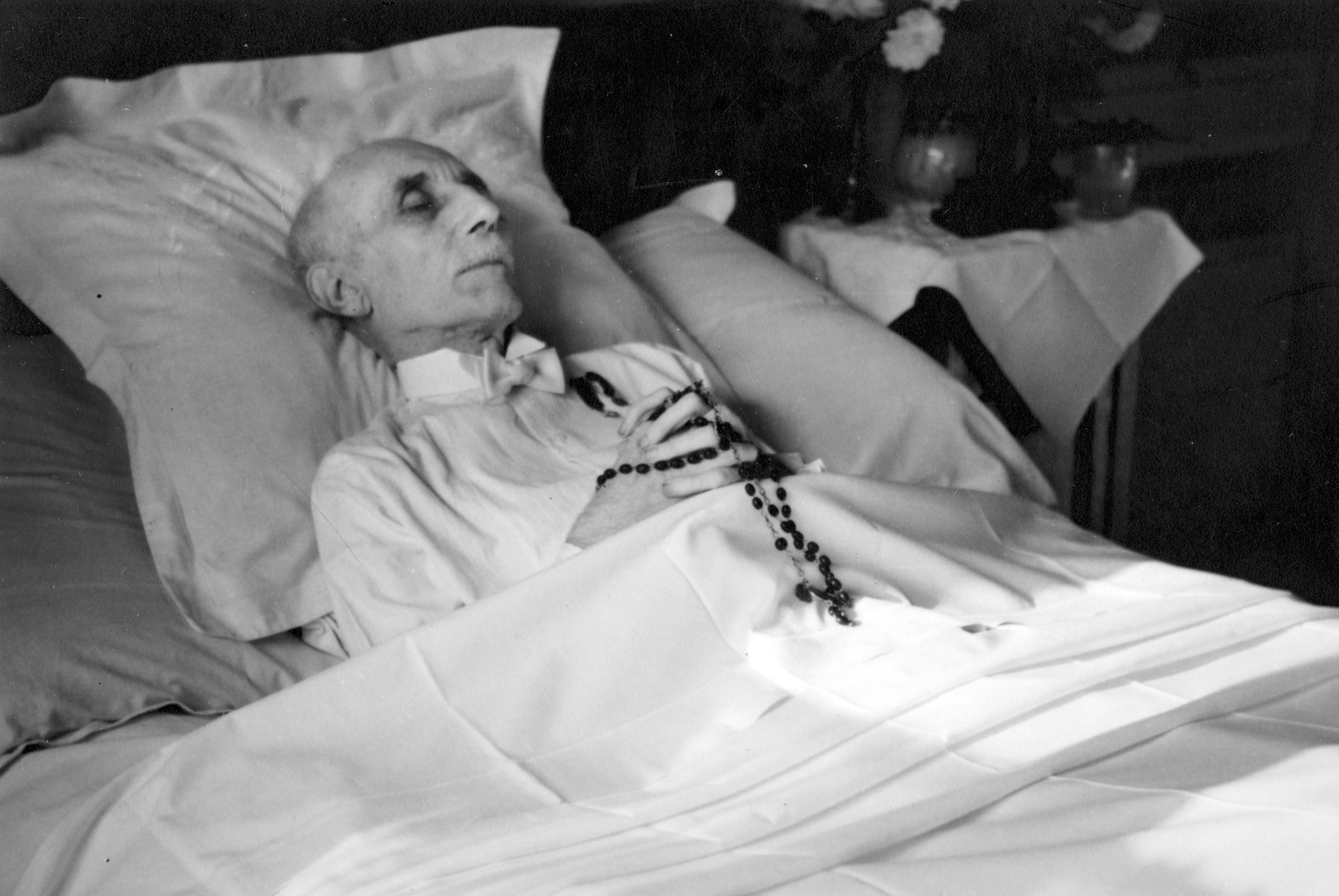 Jan Ulens, overlijden 1954 (2b)